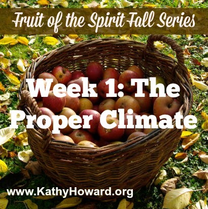 Fruit of the Spirit