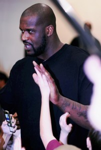 Shaquille O'Neal (public domain)