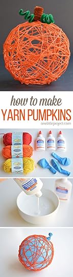yarn-pumpkin