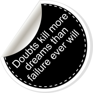 doubts