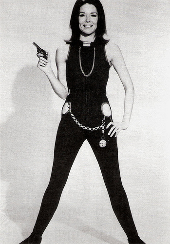 The Avengers, Diana Rigg