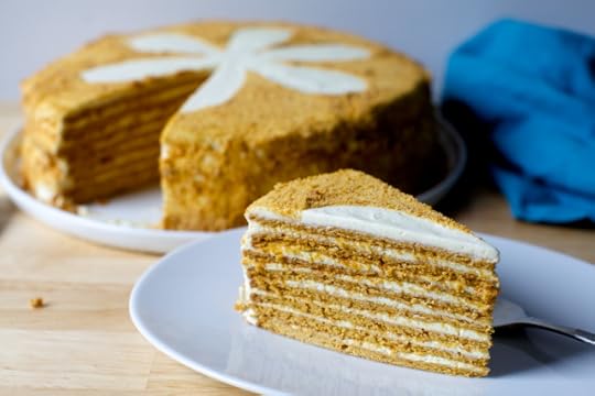 russian-honey-cake