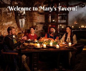 Welcome to Mary's Tavern!