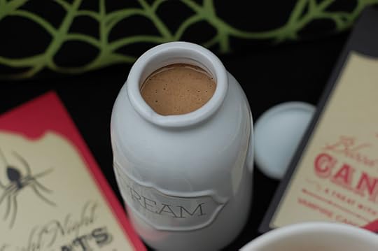Pumpkin Spice Cashew Creamer
