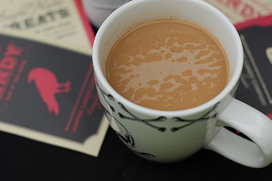Pumpkin Spice Cashew Creamer