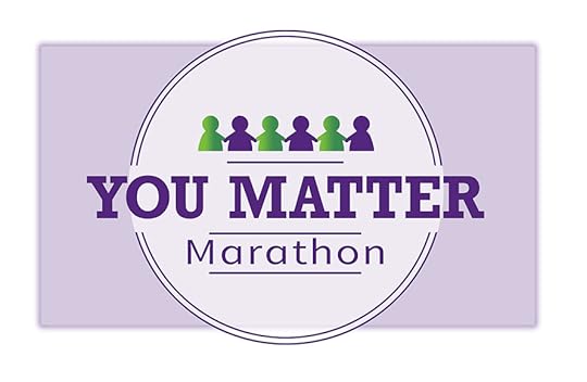 Featured On Friday: #YouMatter Marathon