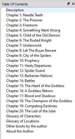 maskofspellstableofcontents