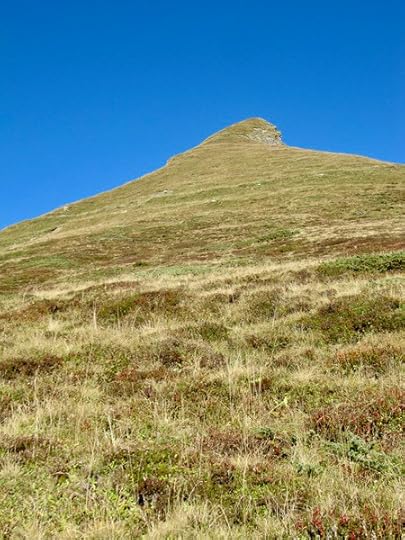 …to the autumnal heights…