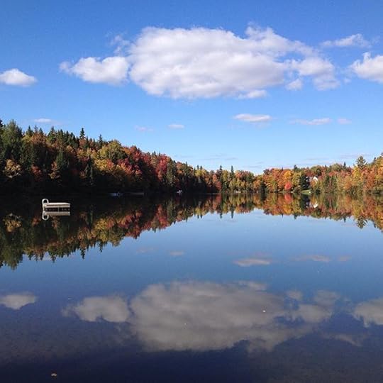 Automne #laurentides #fall #quebec