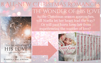 the wonder of his love