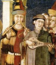 medieval-musicians