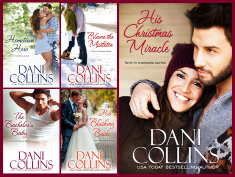 #SampleSunday - His Christmas Miracle