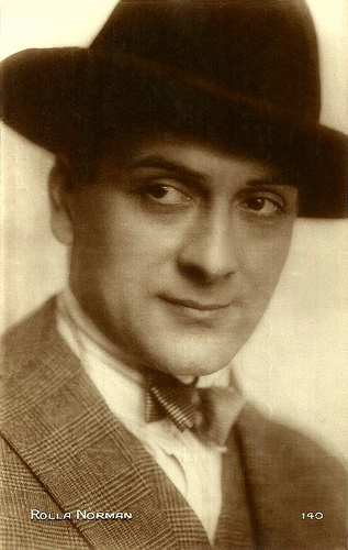 Rolla Norman