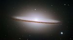 Hubble Mosaic of the Majestic Sombrero Galaxy