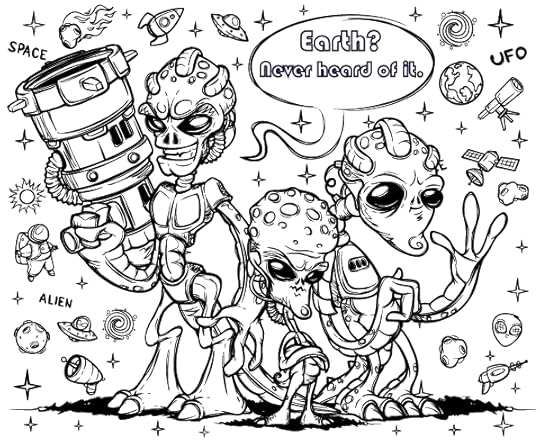 aliens