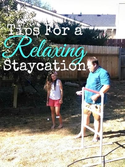 staycation tips