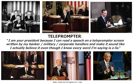 teleprompter