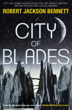 City of Blades (The Divine Cities) by Robert…