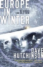Europe in Winter by Dave Hutchinson