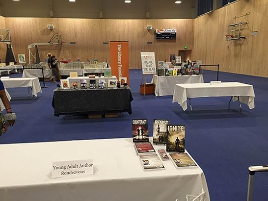 Texas Teen Book Festival