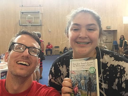 Texas Teen Book Festival