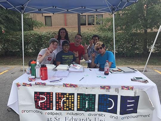 St. Edward's University PRIDE