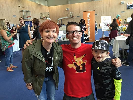 Texas Teen Book Festival Teachers