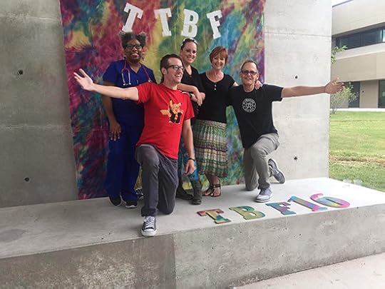 Texas Teen Book Festival Authors