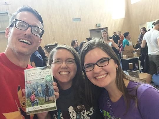 Texas Teen Book Festival