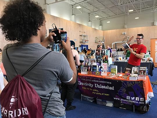 Texas Teen Book Festival