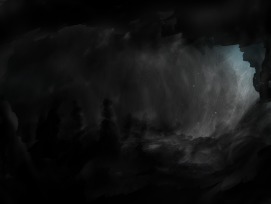 darkness