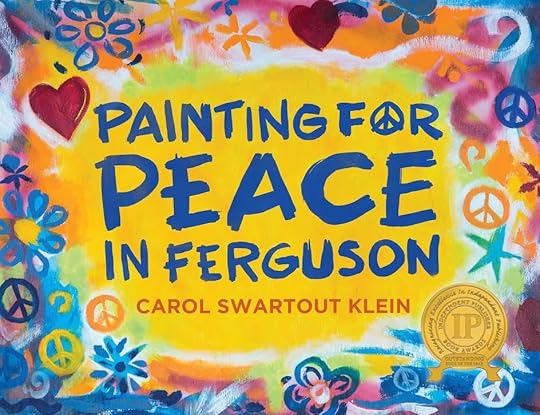 painting for peace in ferguson