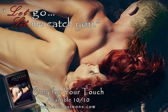 Only For Your Touch - Naima Simone: 