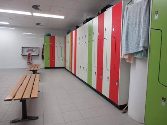 Locker Room