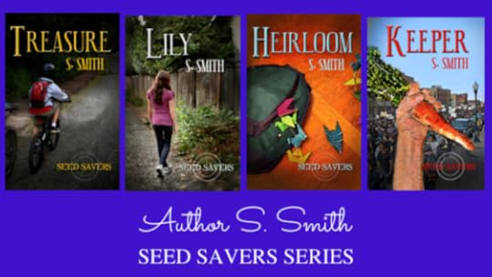 Author S. Smith