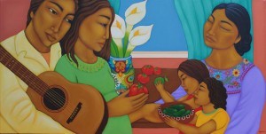 family-mexico