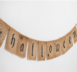 halloween-garland