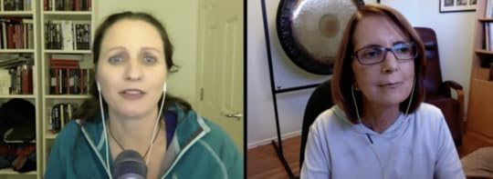 Joanna Penn on book marketing and how to write a novel