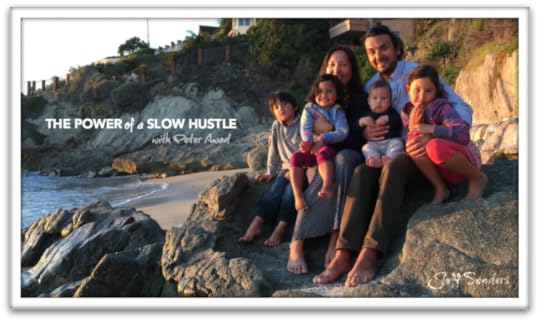 The Power of the Slow Hustle with Peter Awad
