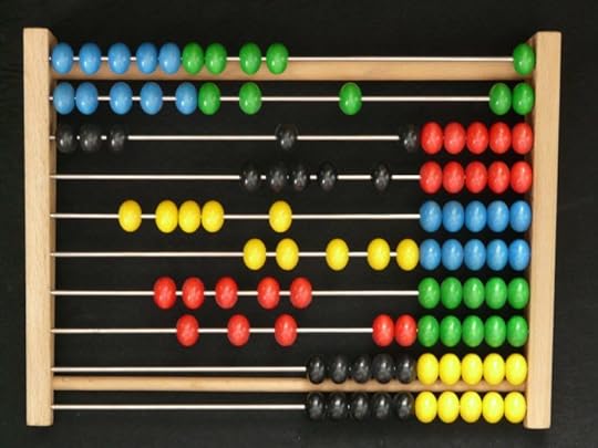 Abacus by Hans. Public domain via Pixabay.