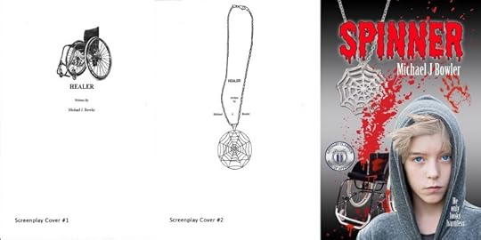 Spinner Covers smaller