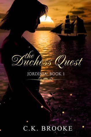Review – Duchess Quest by C.K. Brooke