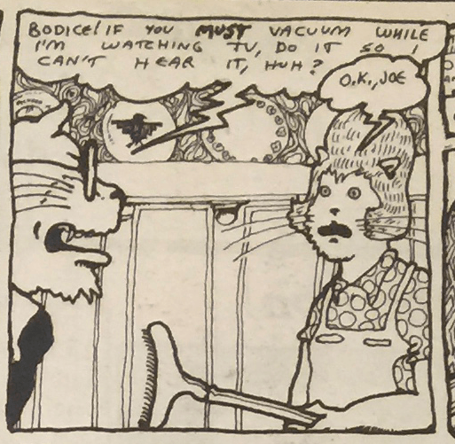 Joe Cat