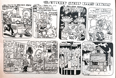 Gilbert Street Fool's Retreat by Christopher