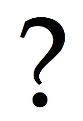 question