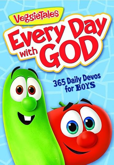 Every Day with God: 365 Daily Devos for Boys