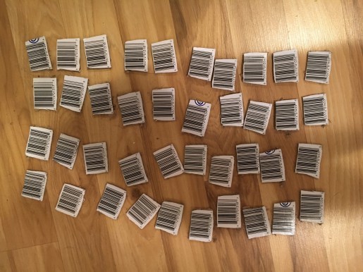 Throw them all in the same pot