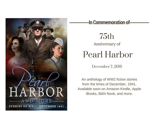 Pearl Harbor and More -- Stories of WWII: December 1941