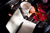 autumn-writing