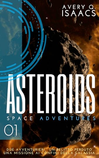 Asteroids - Space Adventures 01